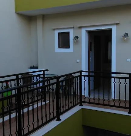 Апартаменты Preveli Ретимно